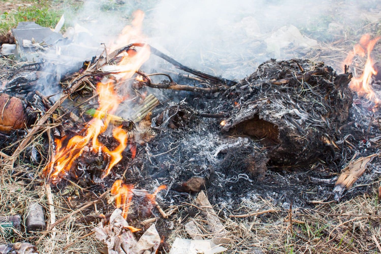 Incendio
