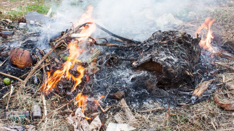 Incendio