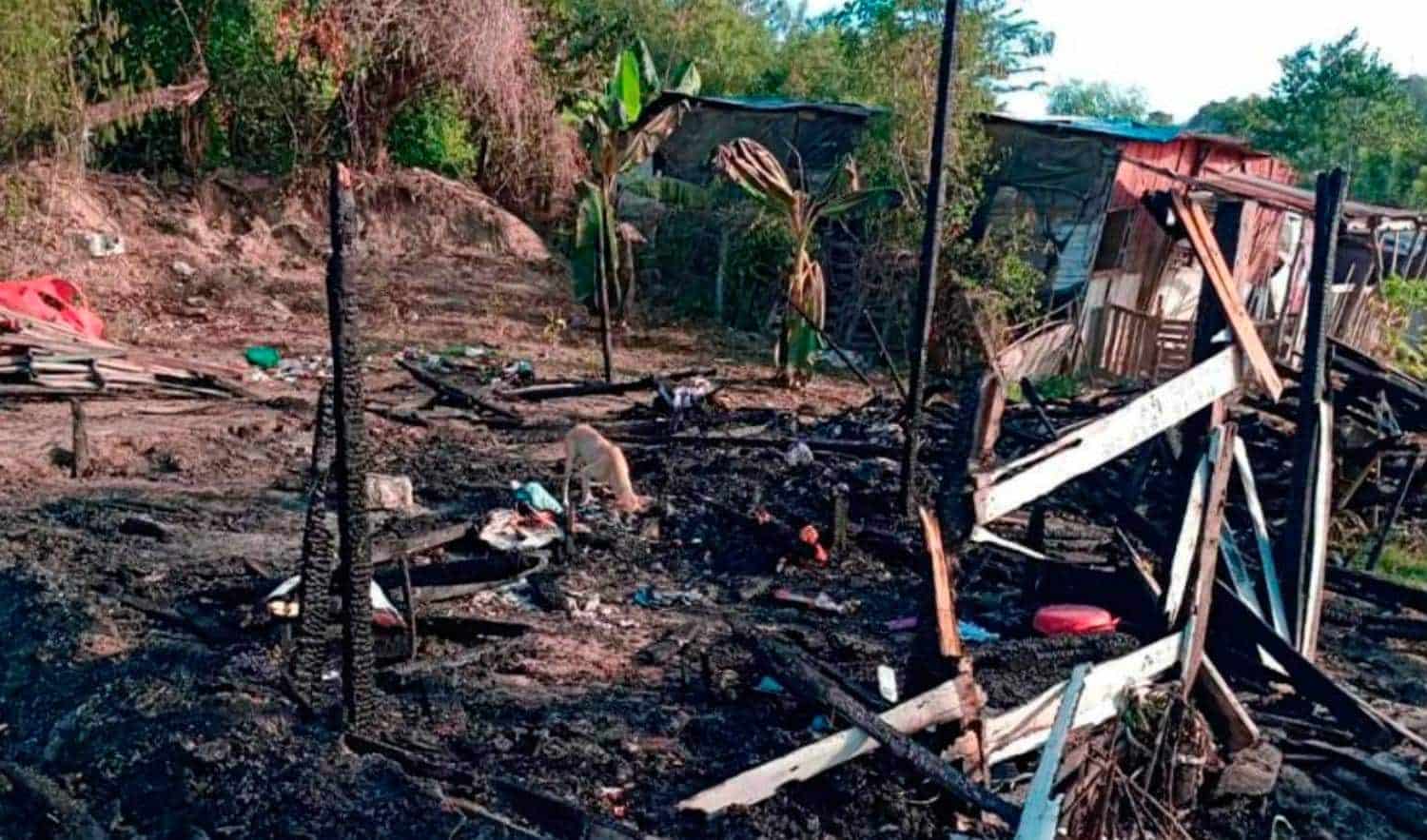 Incendio