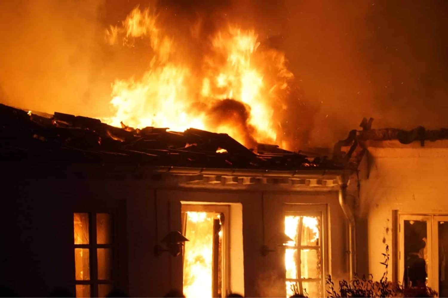 Incendio