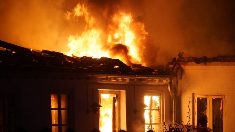 Incendio