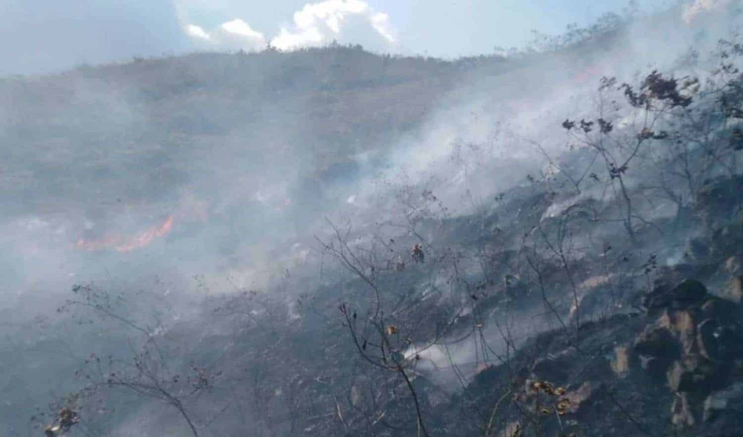 Incendio