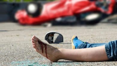 Accidente