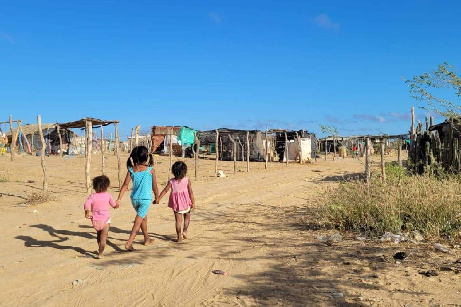 Niños