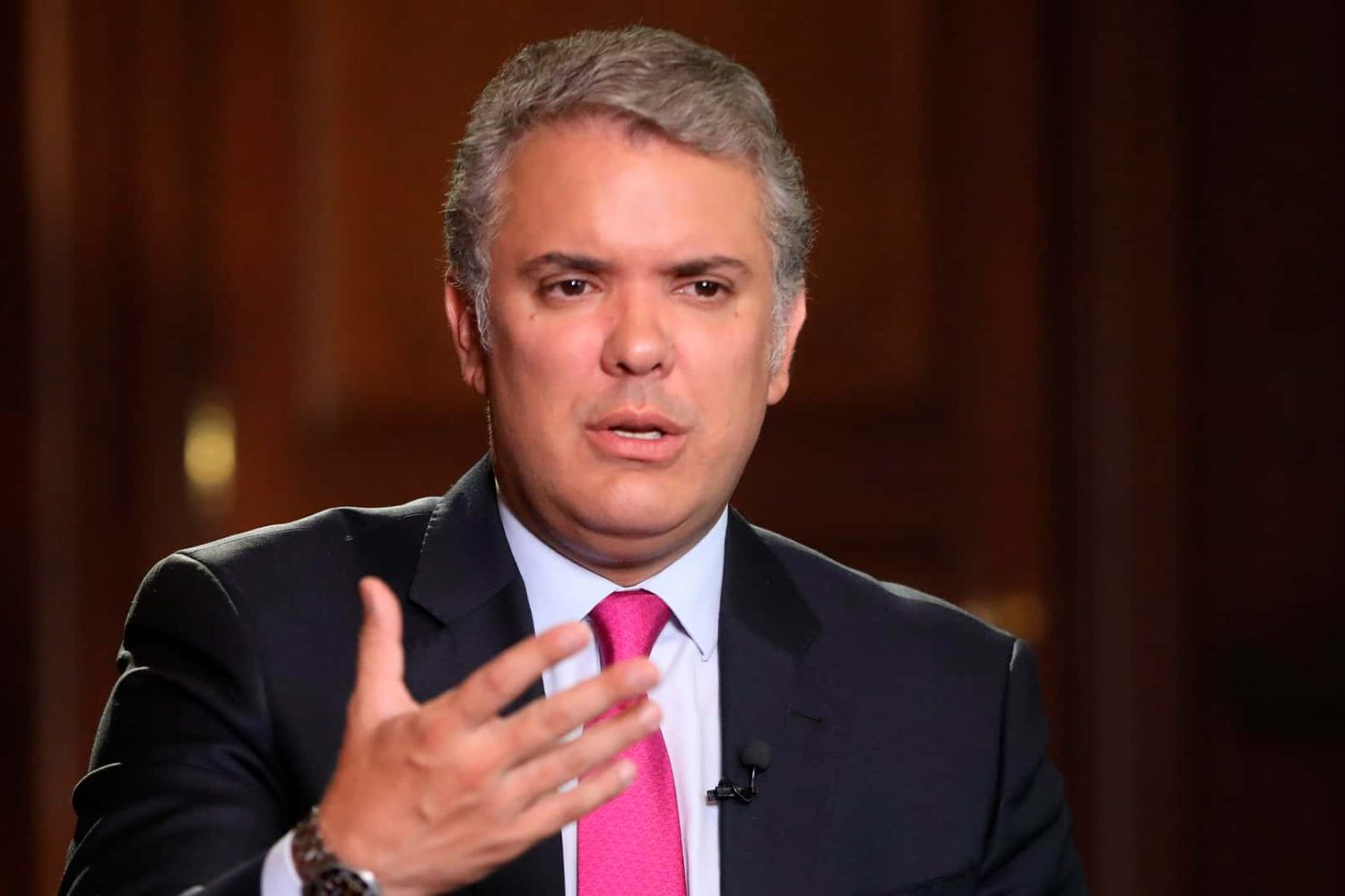 Iván Duque