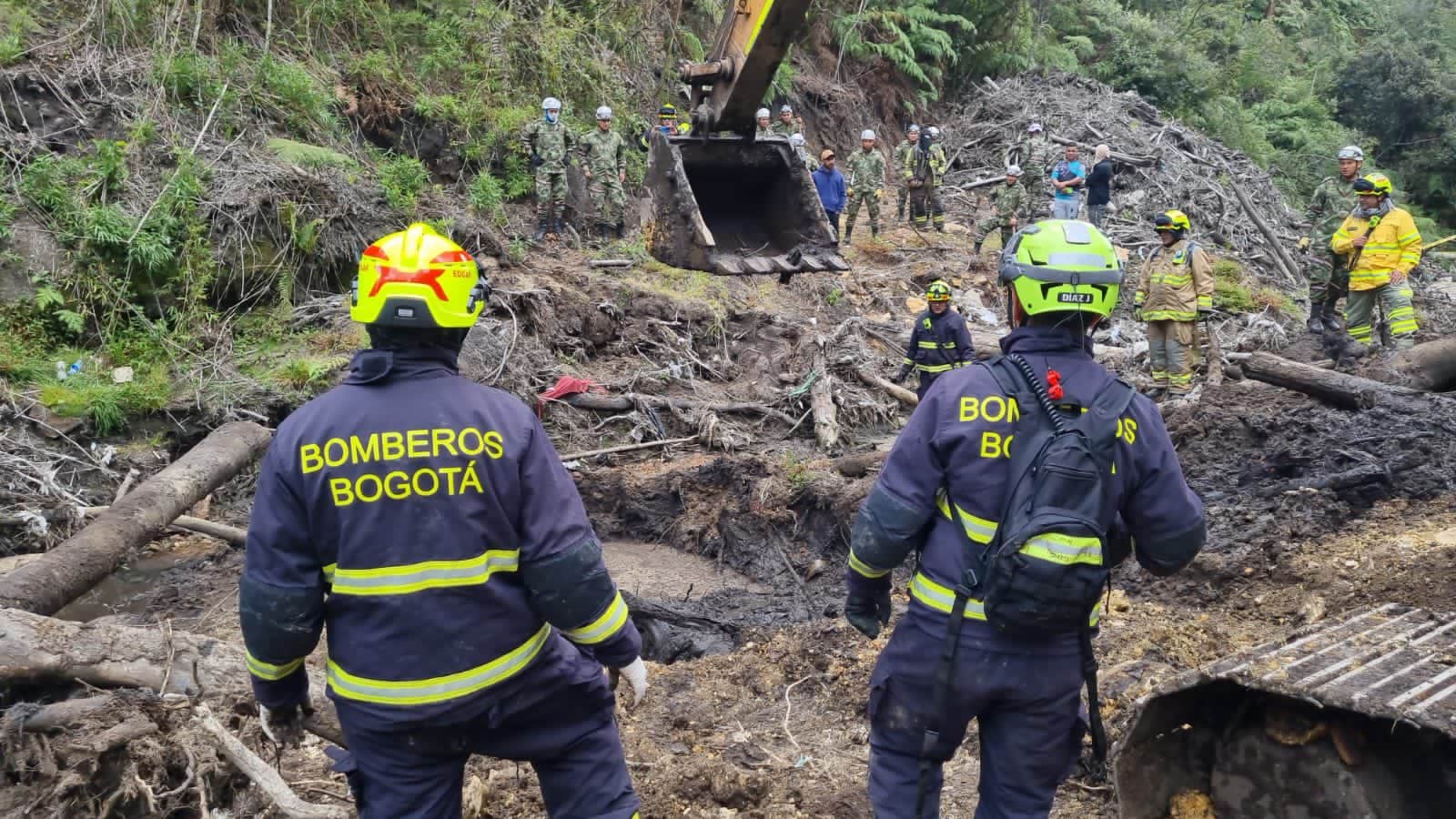 Hallaron el cuerpo de hombre sepultado por una avalancha ...