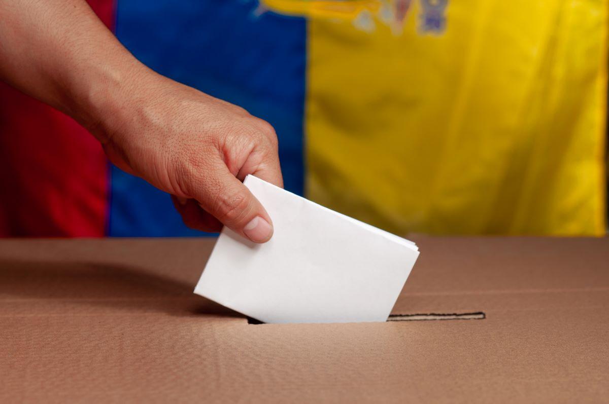 Foto archivo de referencia elecciones