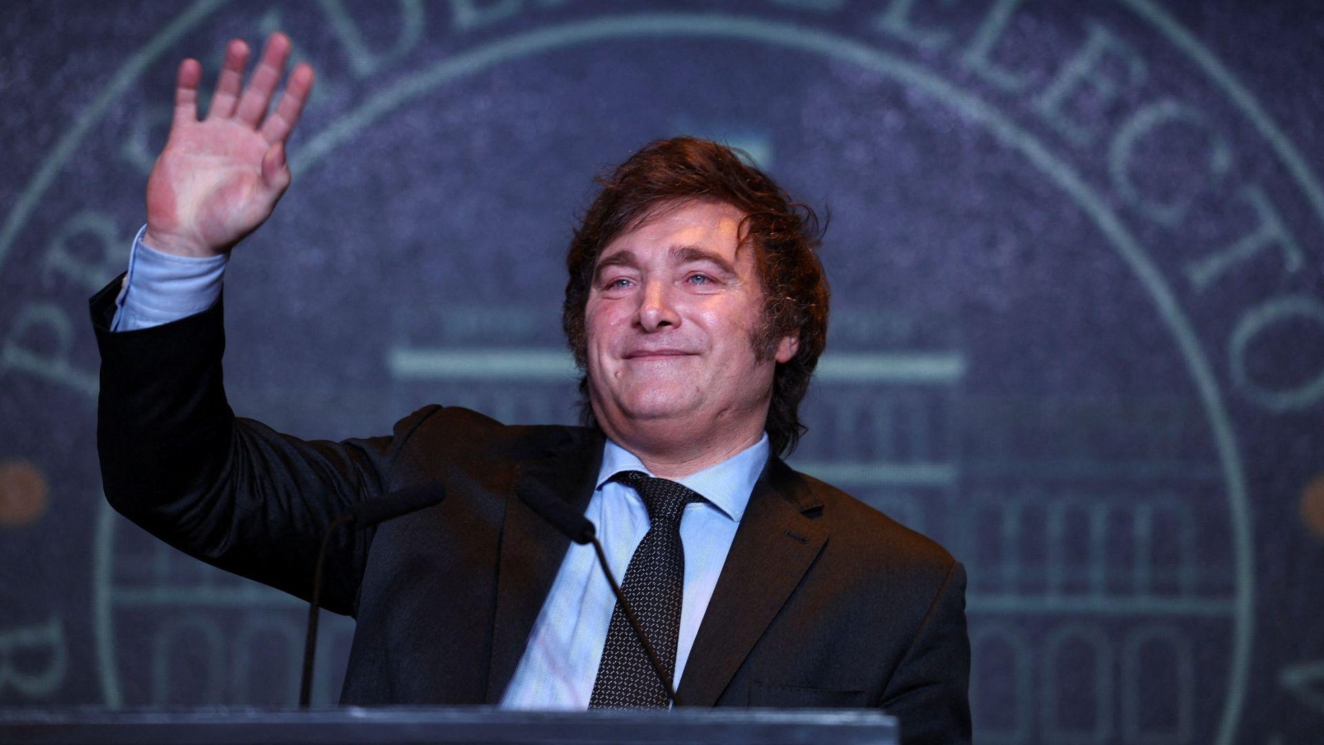 Javier Milei gana las elecciones y es el nuevo presidente de Argentina ...