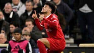 Bacca habla sobre Luis Díaz