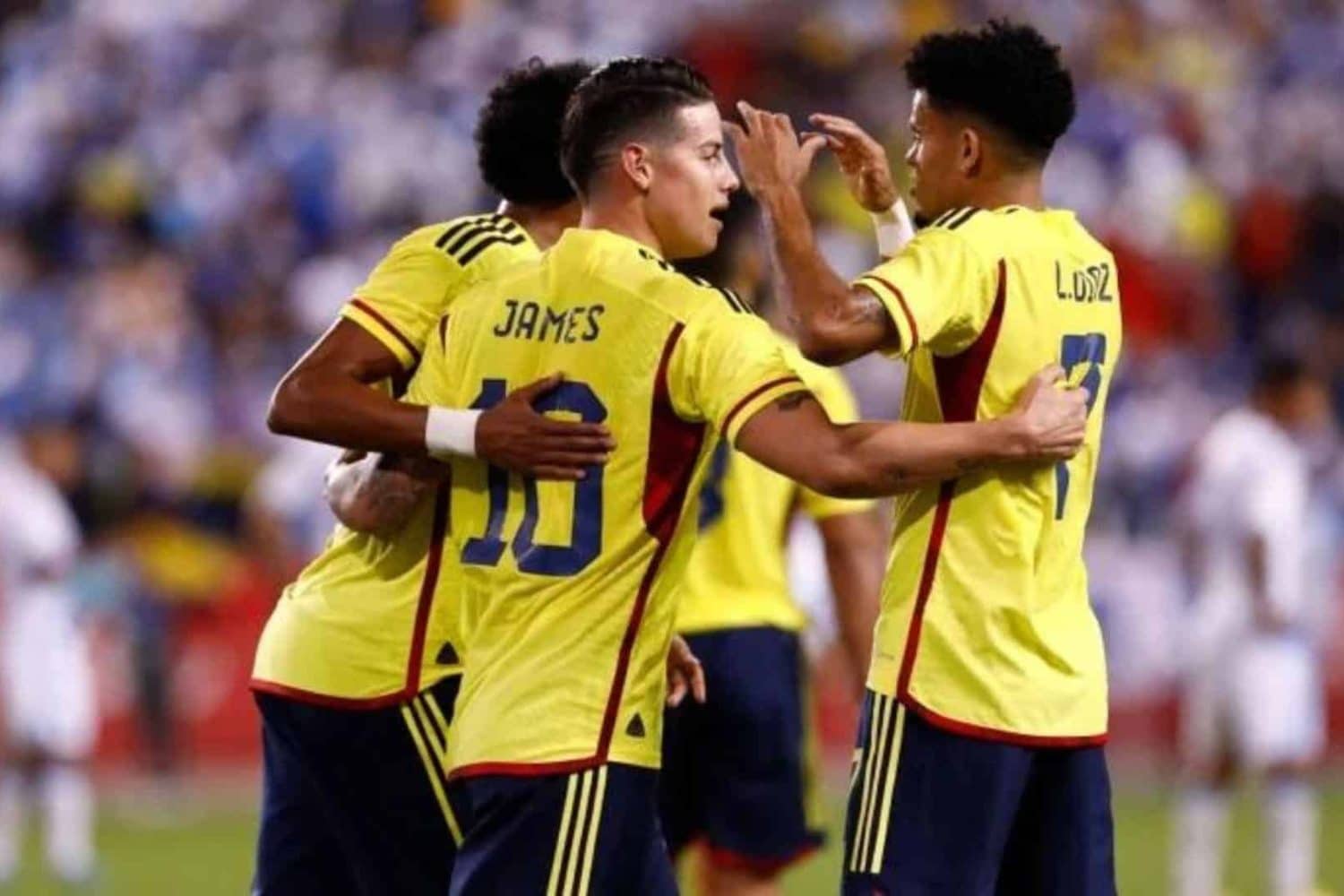 Selección Colombia