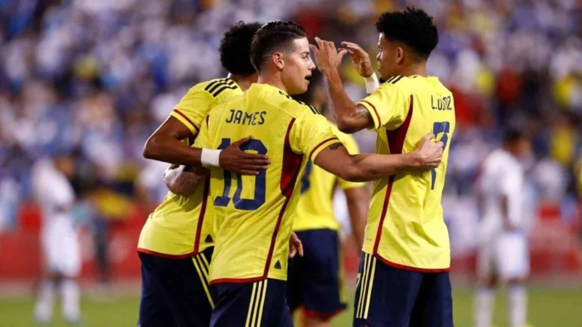 Selección Colombia