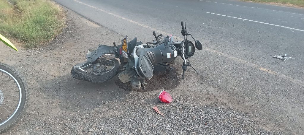 accidente