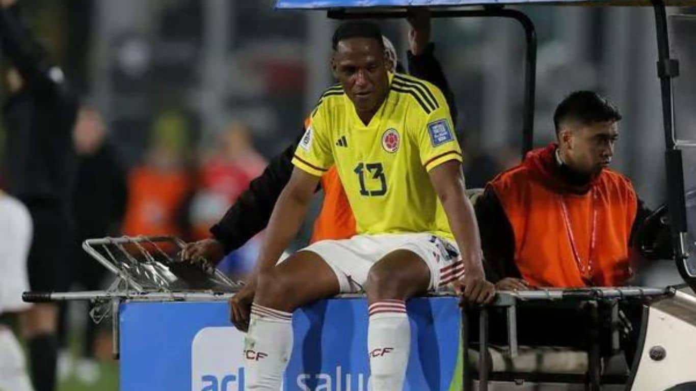 Yerry Mina