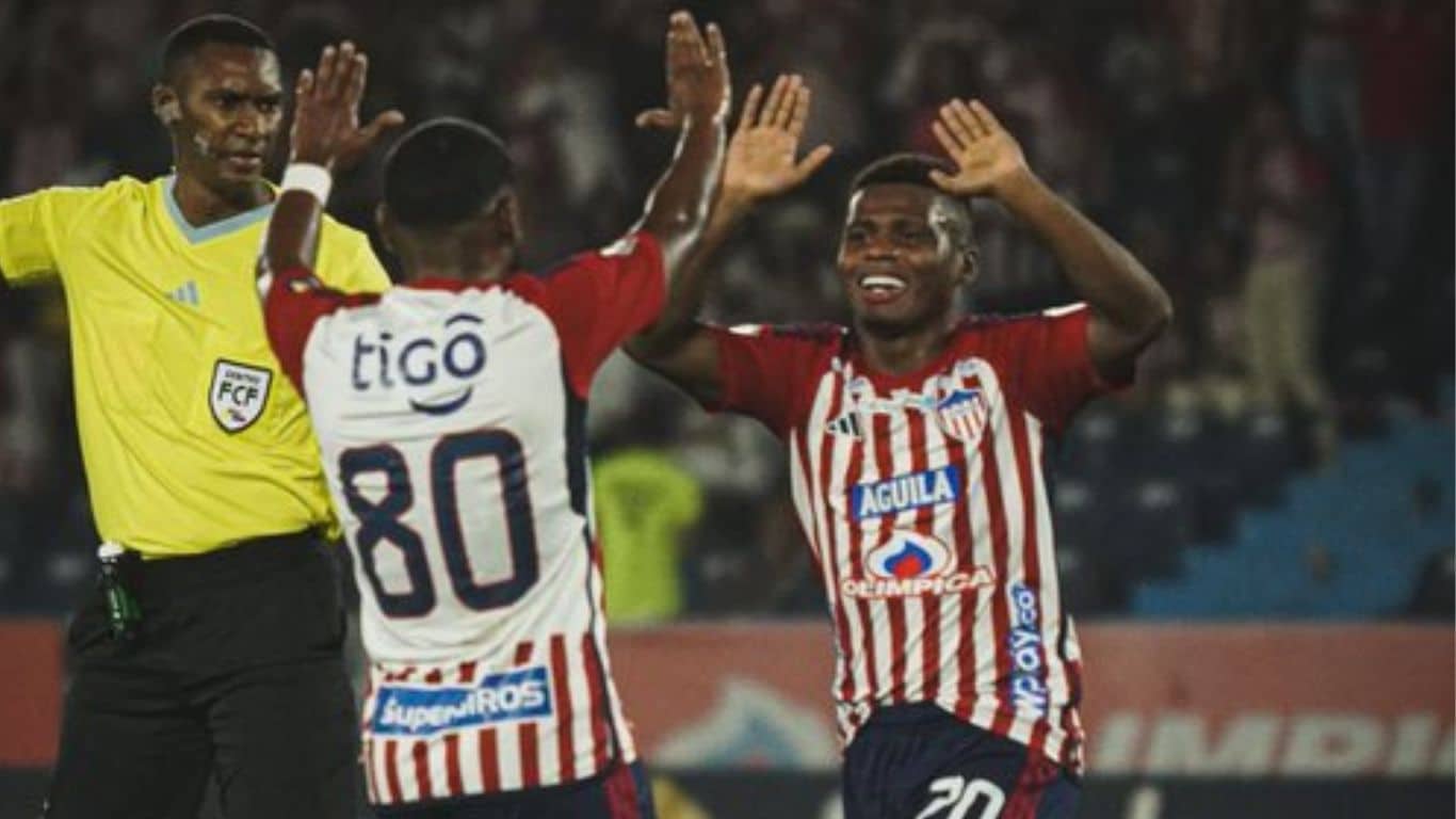 Jaguares de Córdoba cae ante Junior de Barranquilla