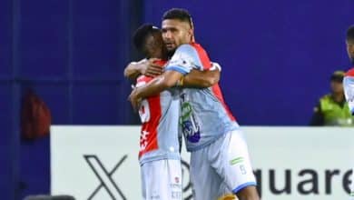 Jaguares de Córdoba vs. Fortaleza