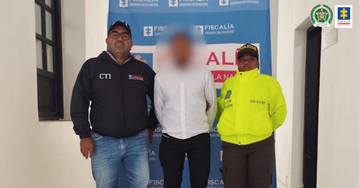 capturado por abusar de su sobrina