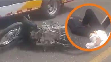 accidente