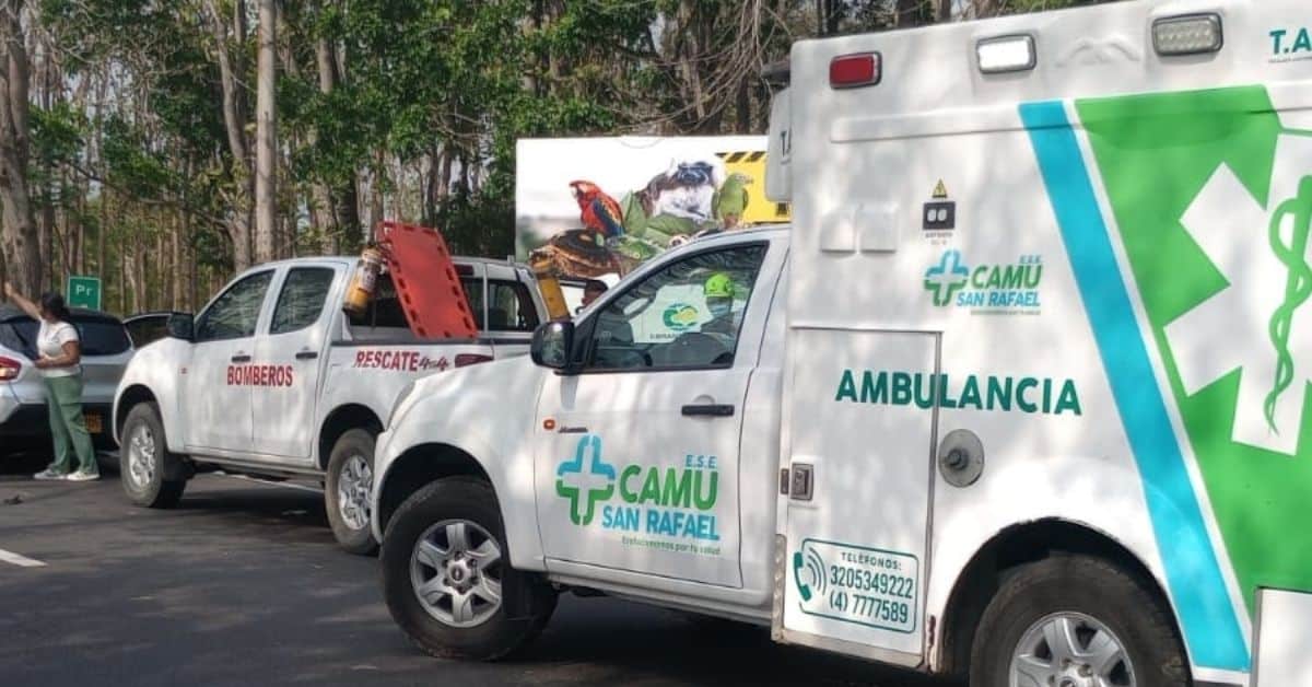 accidente