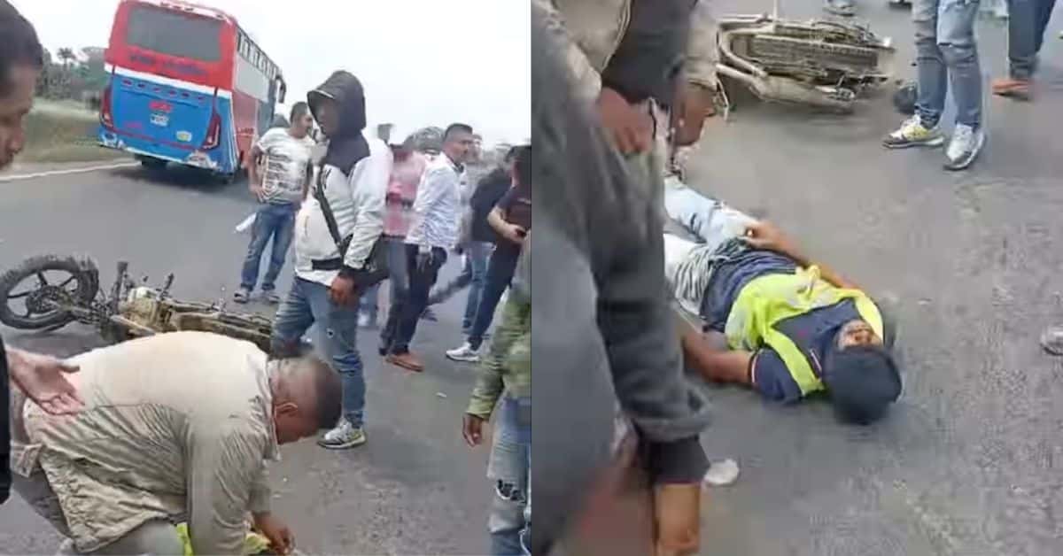accidente
