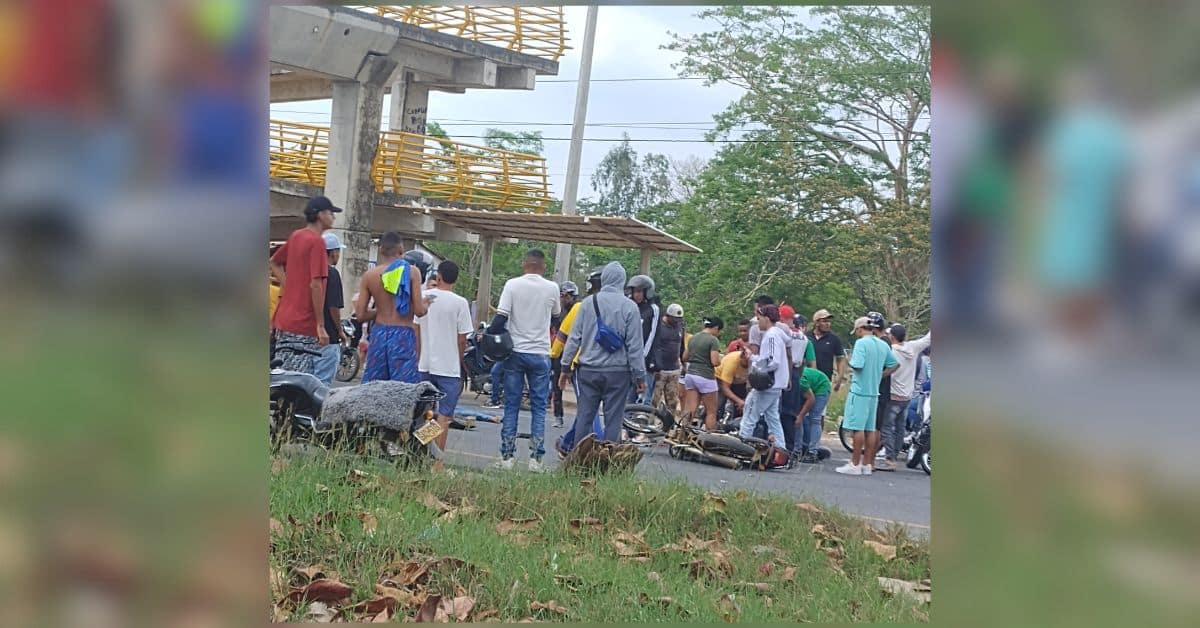 accidente