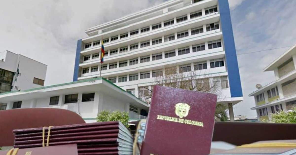 pasaportes