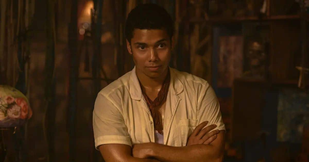 Chance Perdomo