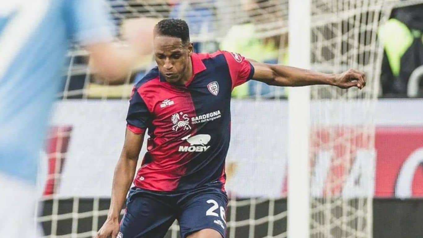 Yerry Mina