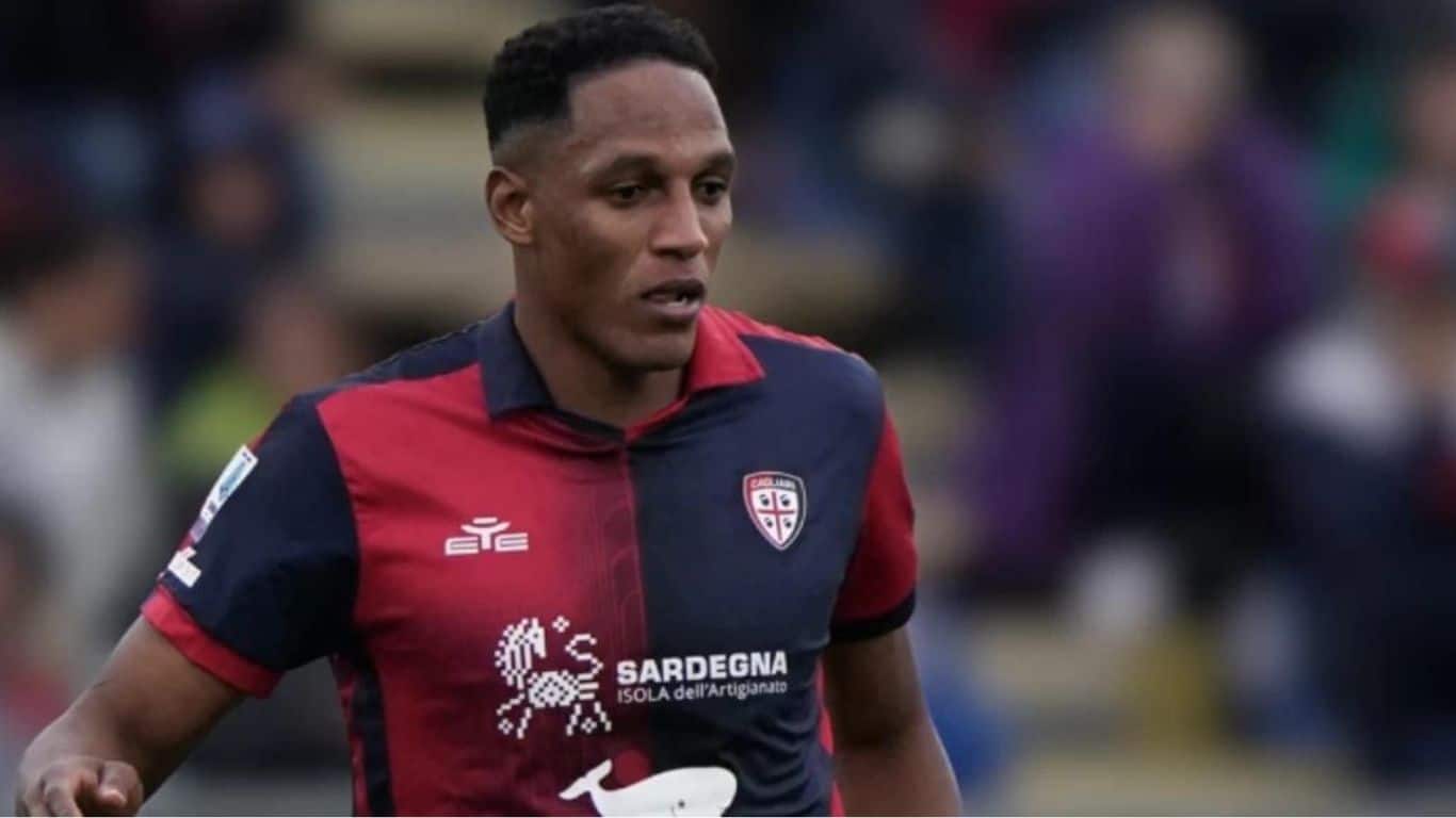 Yerry Mina
