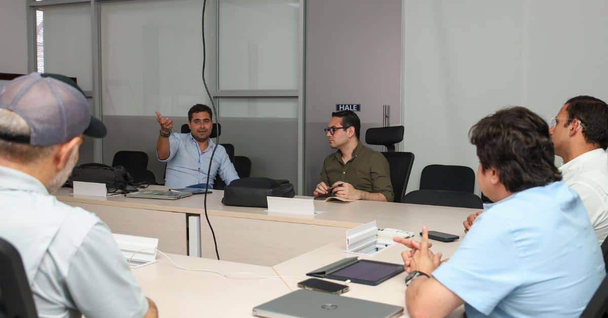 Emprendedores