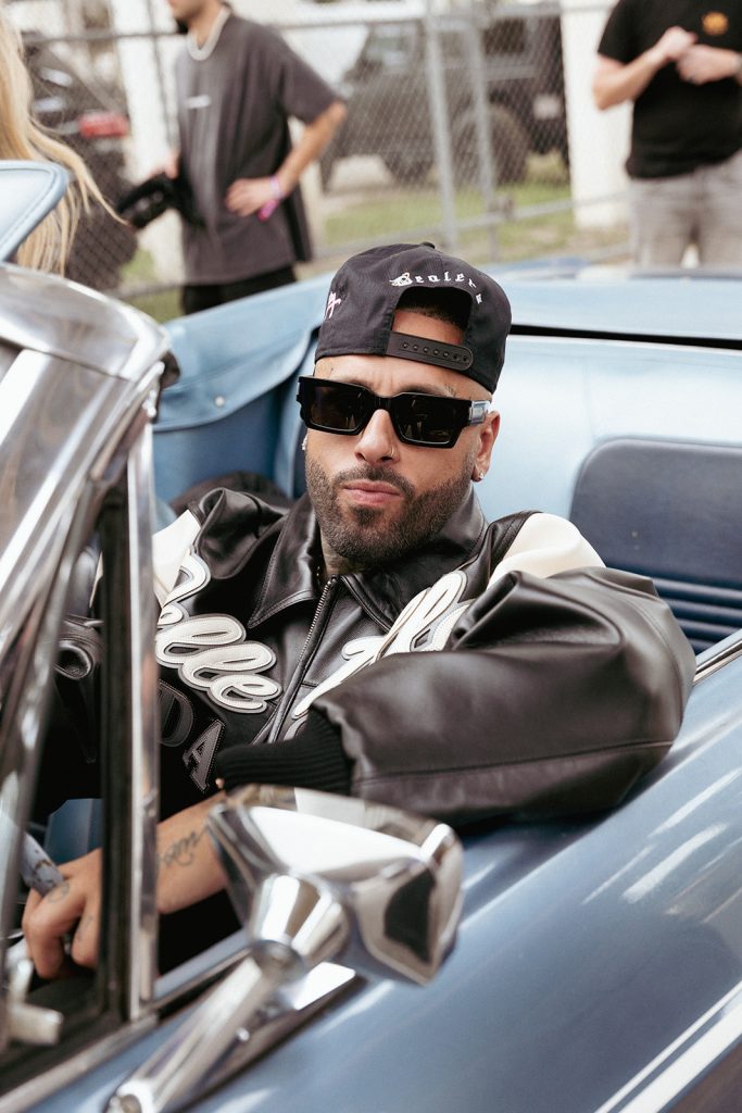 Nicky Jam regresa al reggaetón “old school” con “Cangrinaje” feat ...