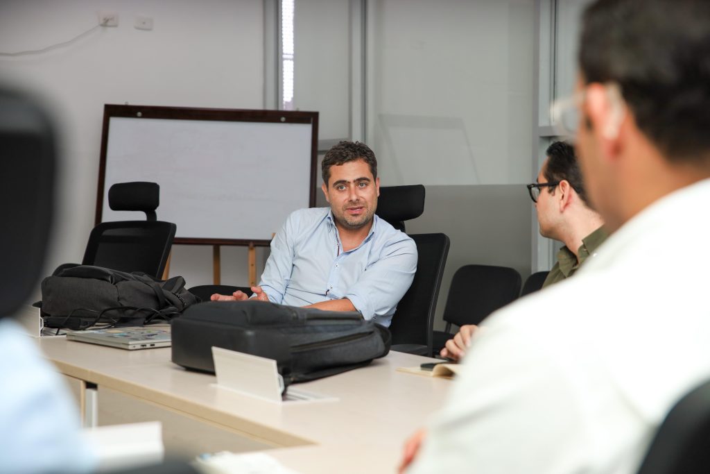 emprendedores