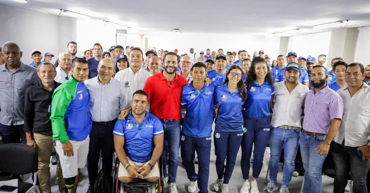 deportistas