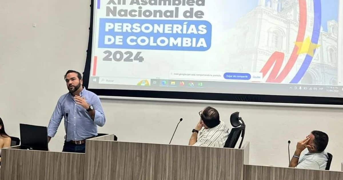 personerías