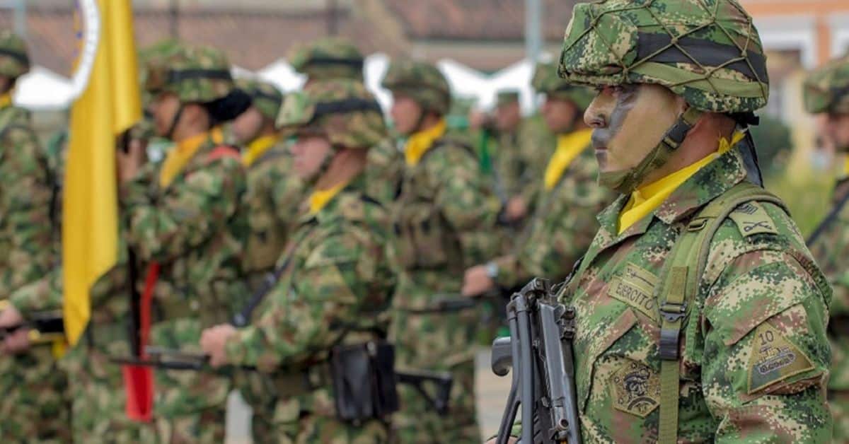 militares