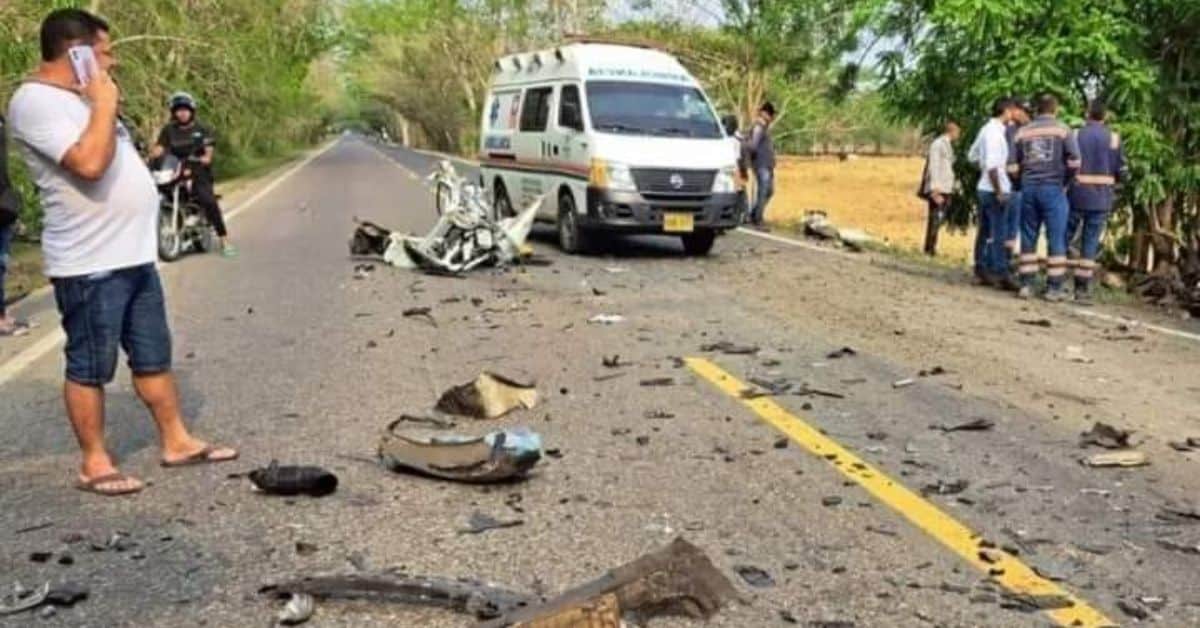 accidentes