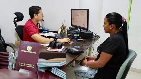 pasaporte