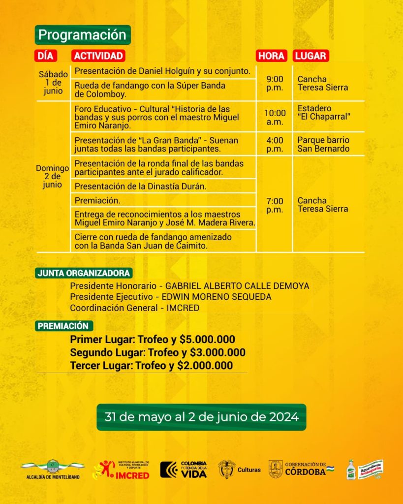 bandas