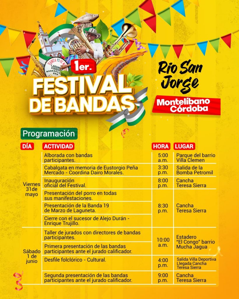 bandas