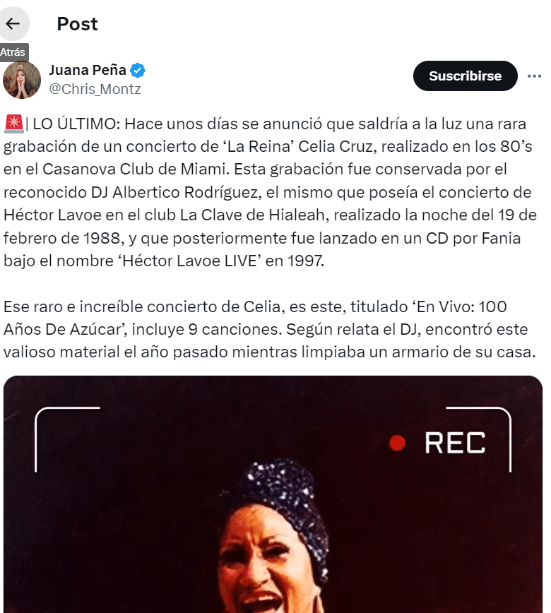 celia
