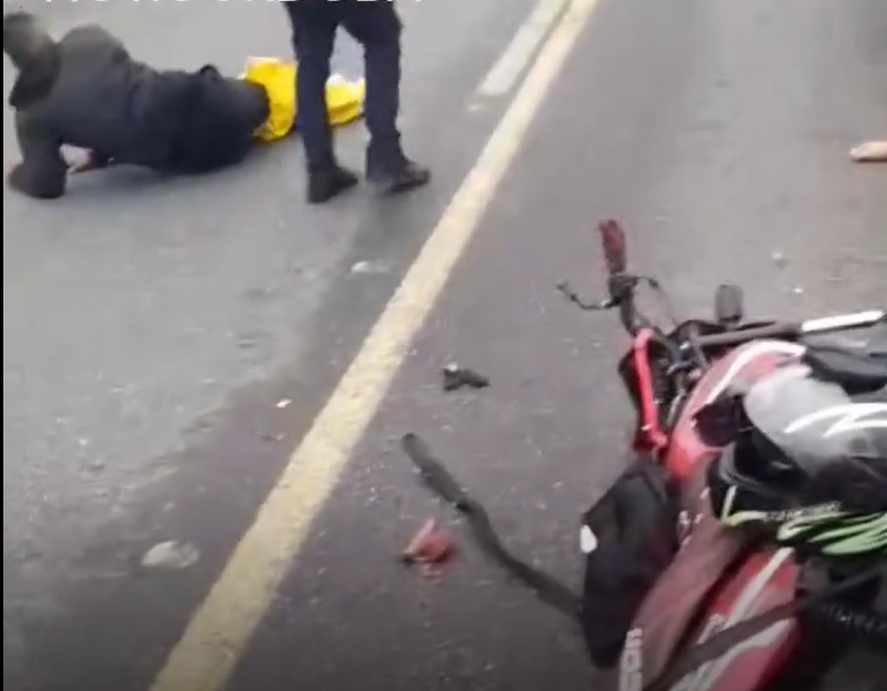 accidente