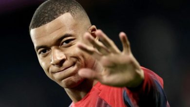 Mbappé