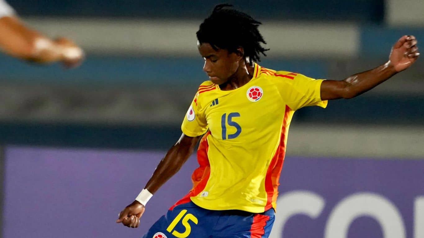 Selección femenina sub20
