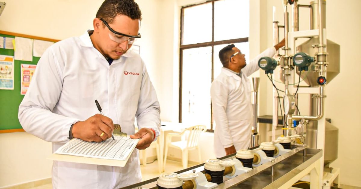 veolia