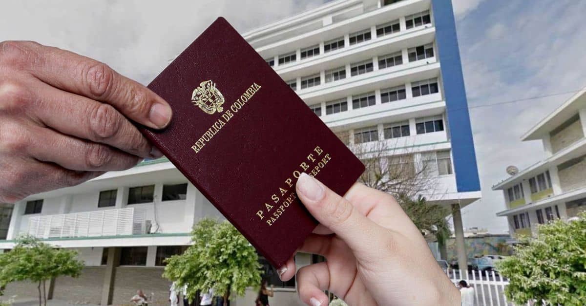 pasaporte