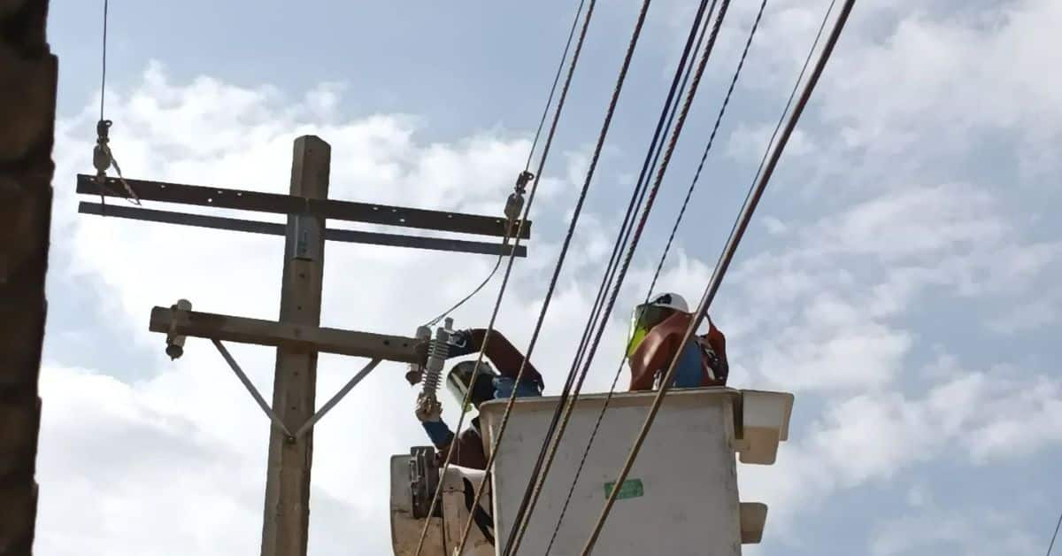 energía