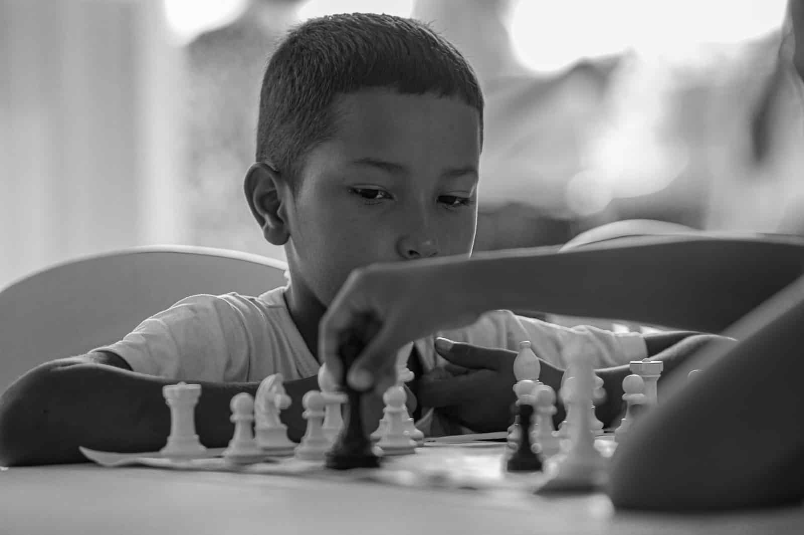 Ya casi inicia el VI torneo de ajedrez del caribe 'A la rueda rueda ...