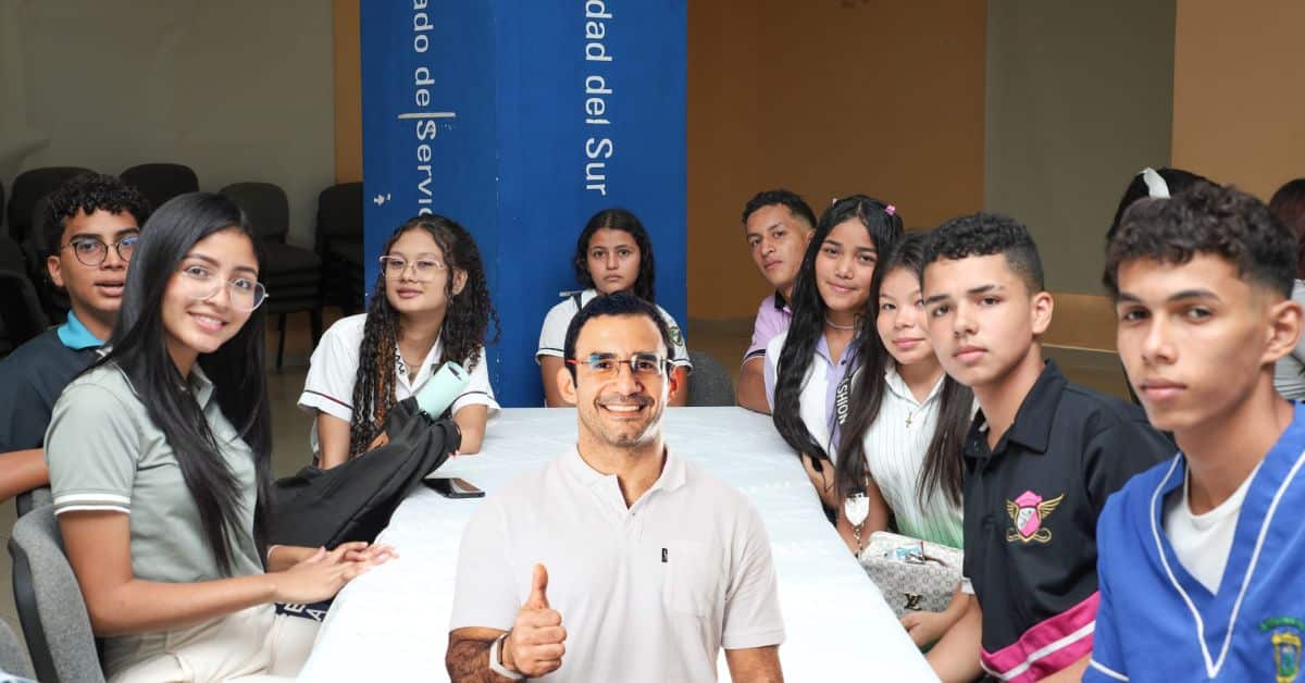 estudiantes