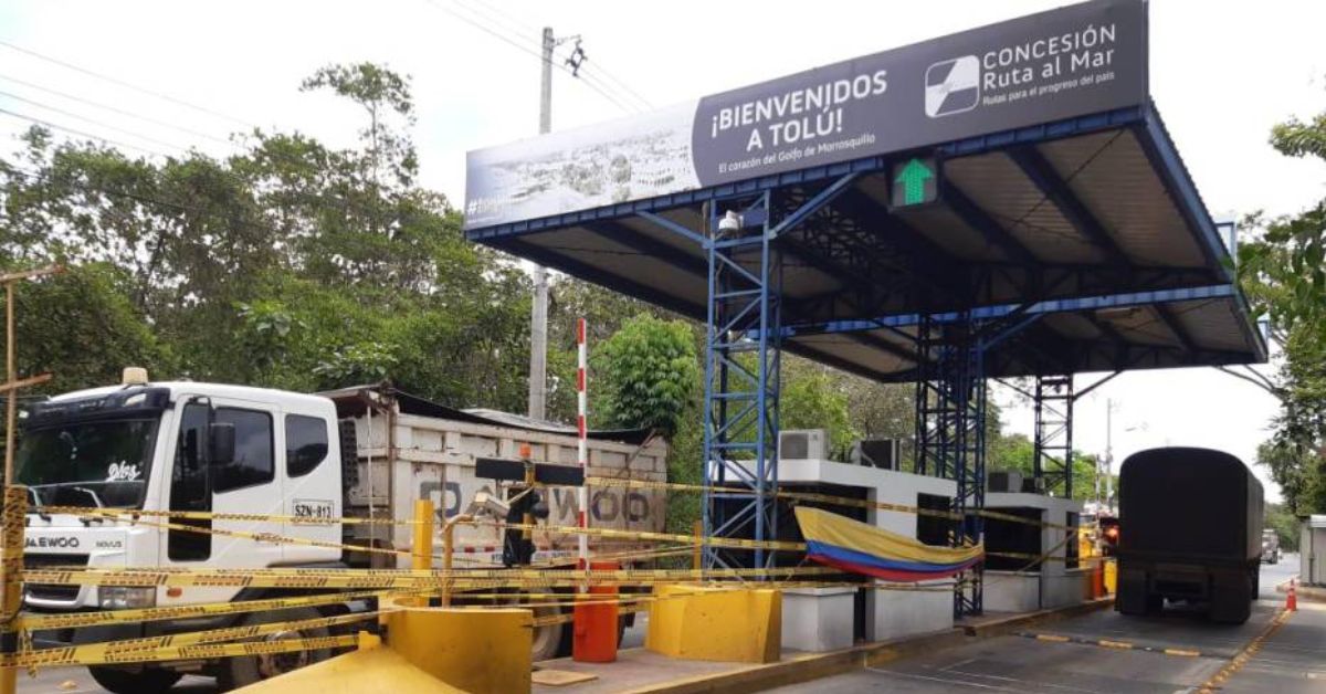 peaje