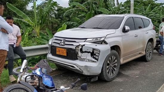 accidente