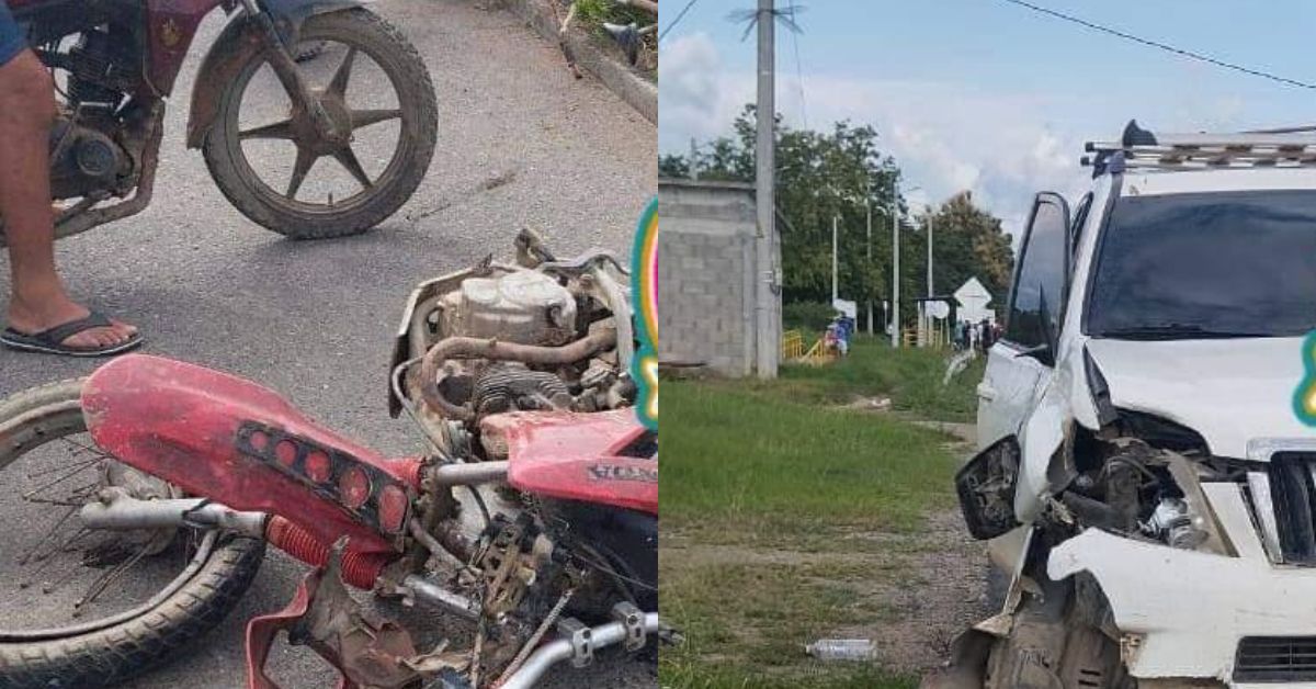 accidente